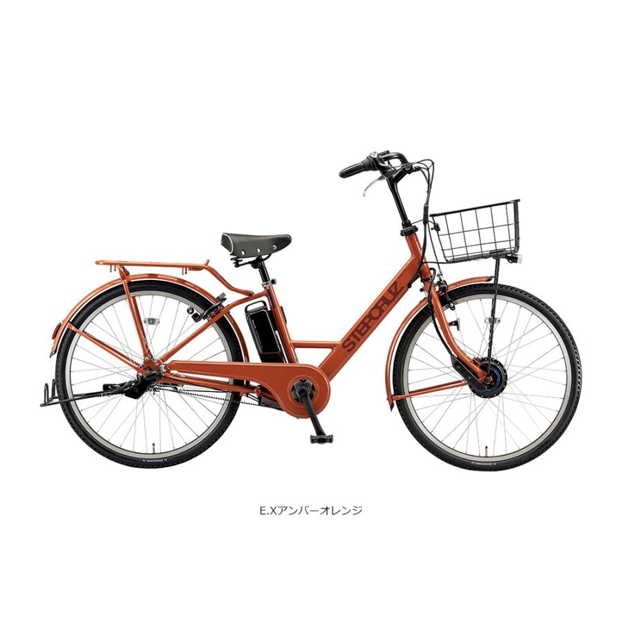 STEPCRUZ ビッグバスケット4搭載厳選カスタム STEPCRUZ(ステップ
