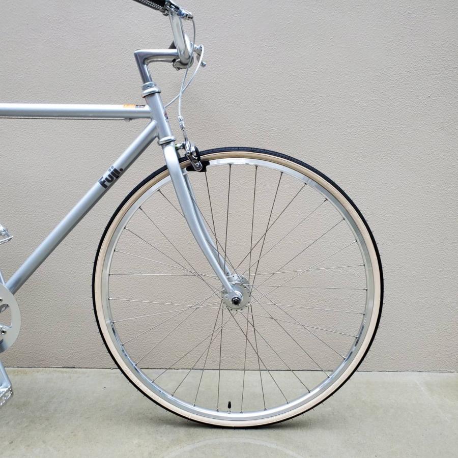 限定特価  ライザーハンドル厳選カスタム　STROLL(ストロール)　FUJI（フジ）　クロモリシングルスピードバイク　送料プランB | フジ(バイク) | 02
