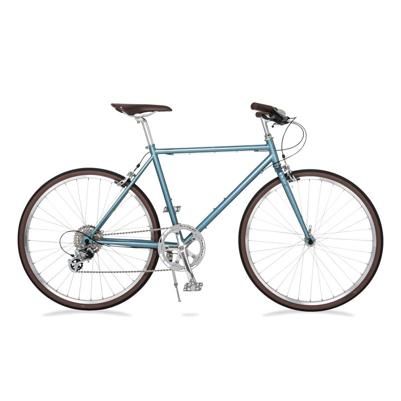 RITEWAY STYLES 700c オリーブ クロモリ (緊急販売) フジ（Fuji） 最大7000円クーポン配布 フルカスタム STYLES(スタイルス