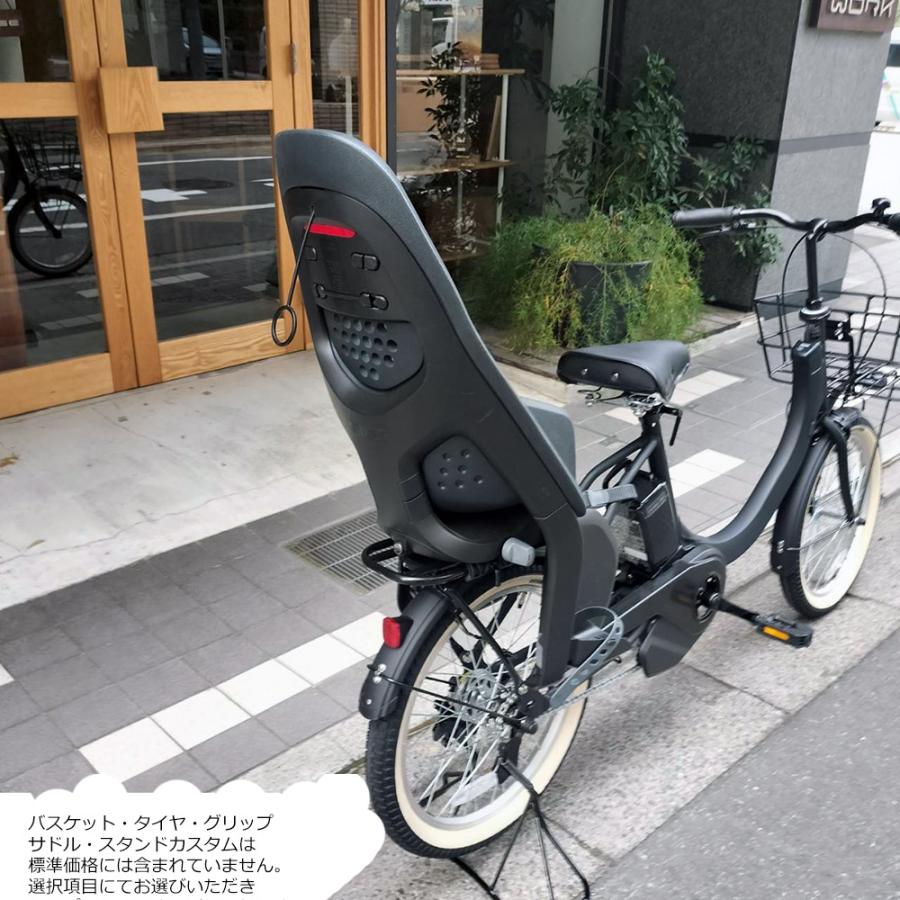 SW 数量限定特価 リアチャイルドシート/YEPP2 MAXI搭載フルカスタム SW