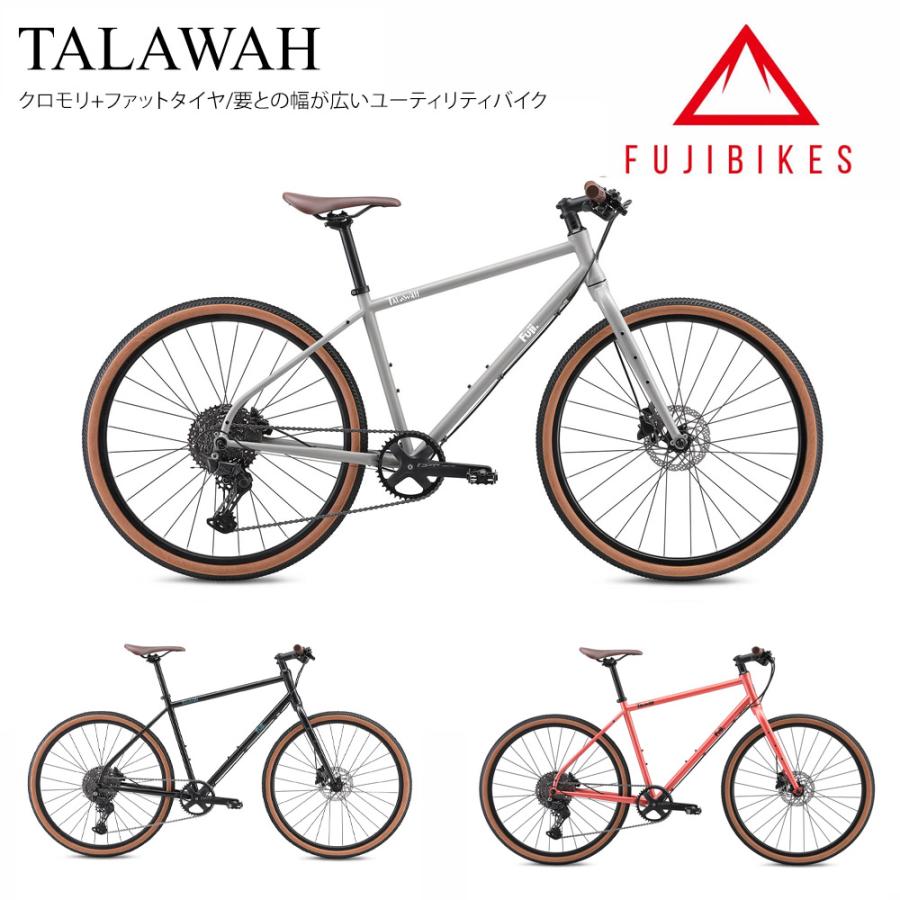 フジ（Fuji） 限定特価！ TALAWAH QUES (タラワーキューズ) クロモリ 