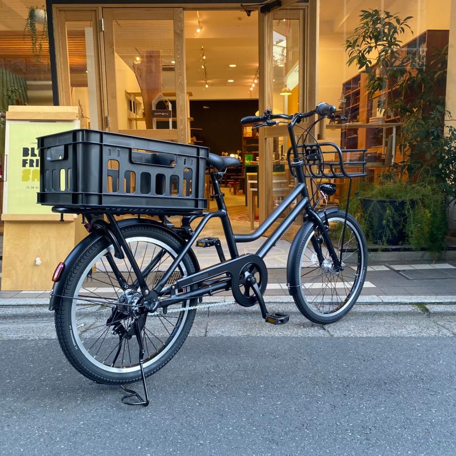 TOTEBOX 特価(11/30 18時まで) アルミパイプバスケット TOTE BOX LARGE