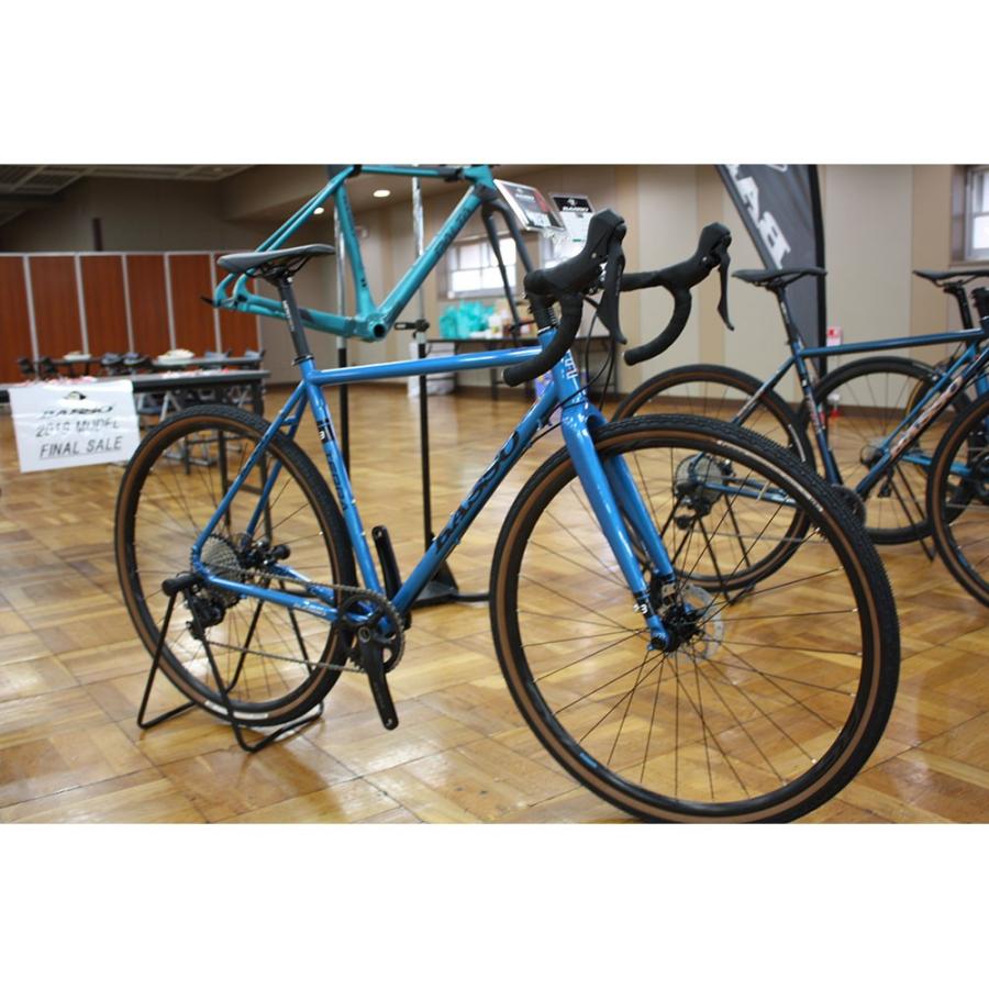 Terra テラ 2021モデル Bassoバッソ クロモリグラベルロードバイク 送料プランb 23区送料2700円 注文後修正 Terra Eハクセン ヤフー店 通販 Yahoo ショッピング