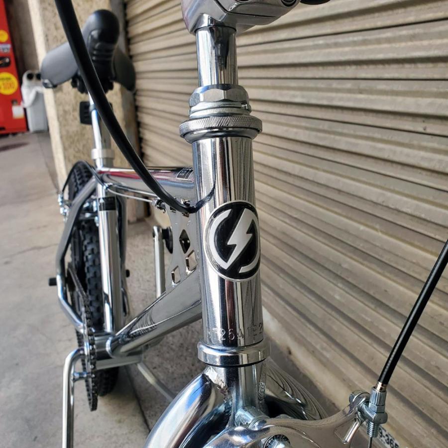 フルカスタムチョ イス THUNDERSTRUCK（サンダーストラック） VOLT