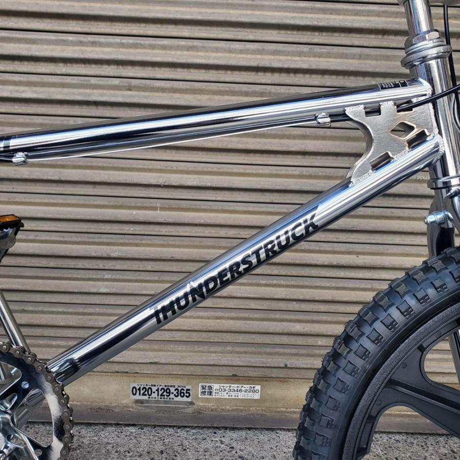 フルカスタムチョ イス THUNDERSTRUCK（サンダーストラック） VOLT