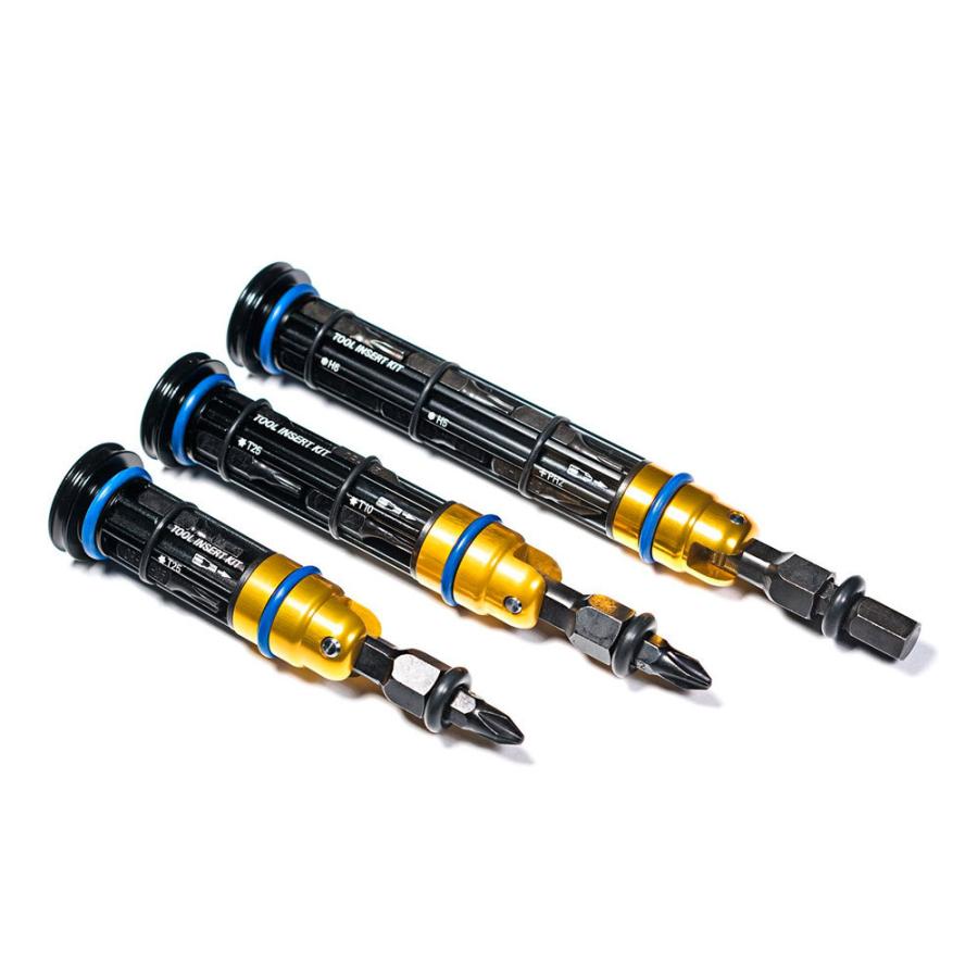 LEZYNEレザイン TOOL INSERT KIT L(ツールインサートキットL) 携帯ツール・メンテナンス工具