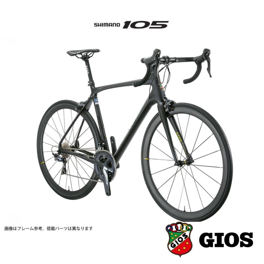 Tornado 105 トルネード105 21モデル Gios ジオス カーボンロードバイク 送料プランb 23区送料2700円 注文後修正 Tornade105 Eハクセン ヤフー店 通販 Yahoo ショッピング