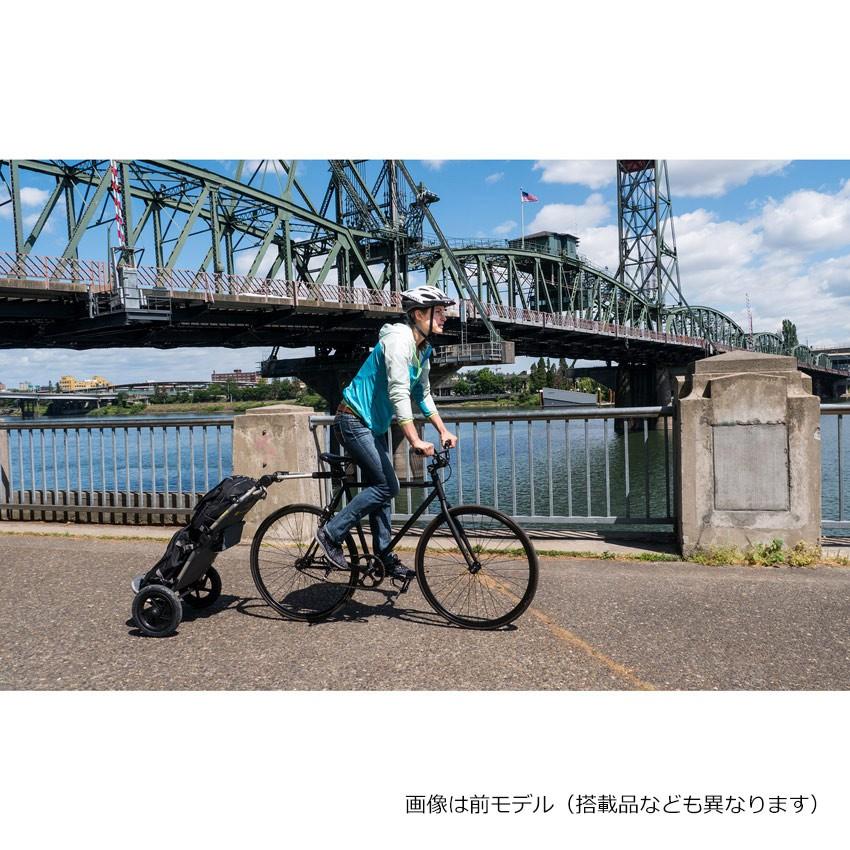 TRAVOY V3(トラボーイV3) BURLEY(バーレイ) 驚くほど楽に荷物を TRAVOY V3(トラボーイV3) BURLEY(バーレイ) 驚くほど楽に荷物を