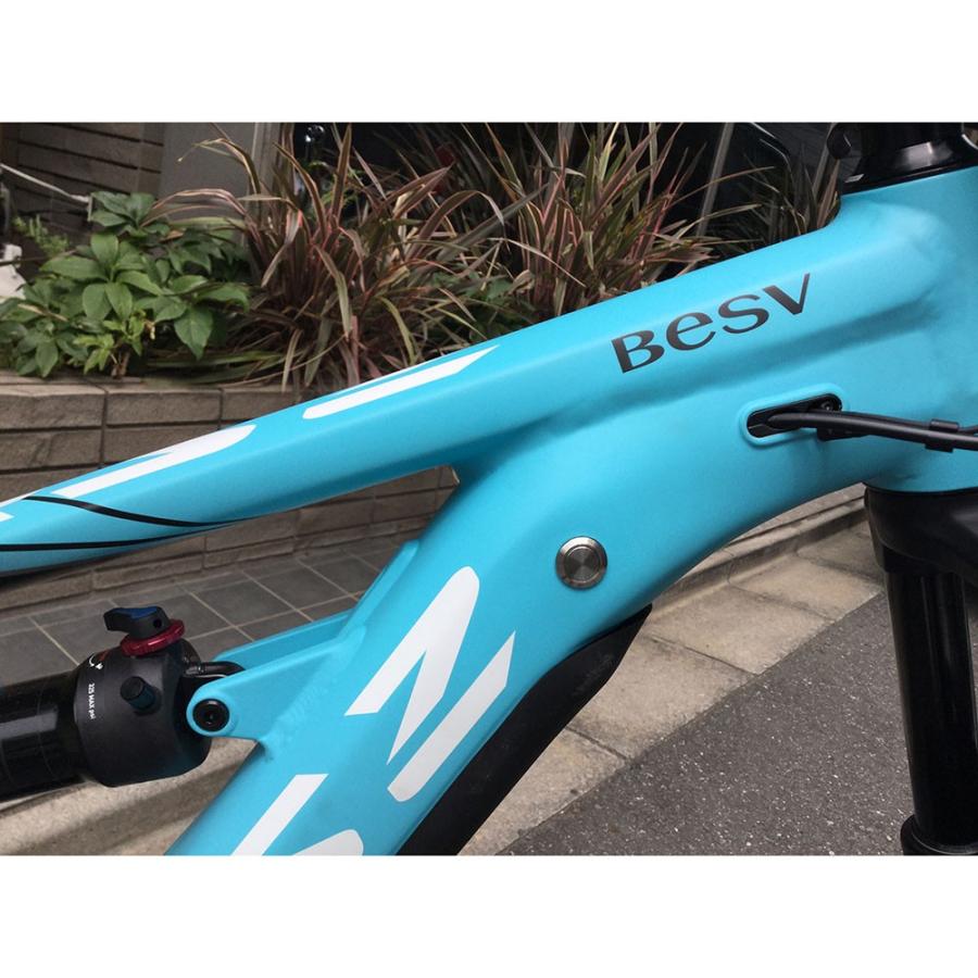 BESV（ベスビー） TRS2 AM 電動自転車・E-bike（イーバイク） 店頭