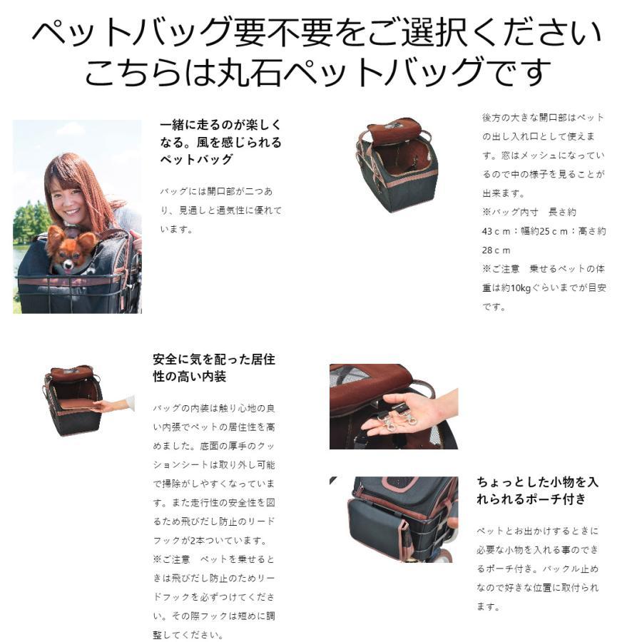 特価中(5/1より値上げ)  多頭ペット乗せ/フルカスタム TOTE BOX(TXB43T) トートボックス ブリヂストンペット乗せ自転車・ペットポーター 送料プランAの画像