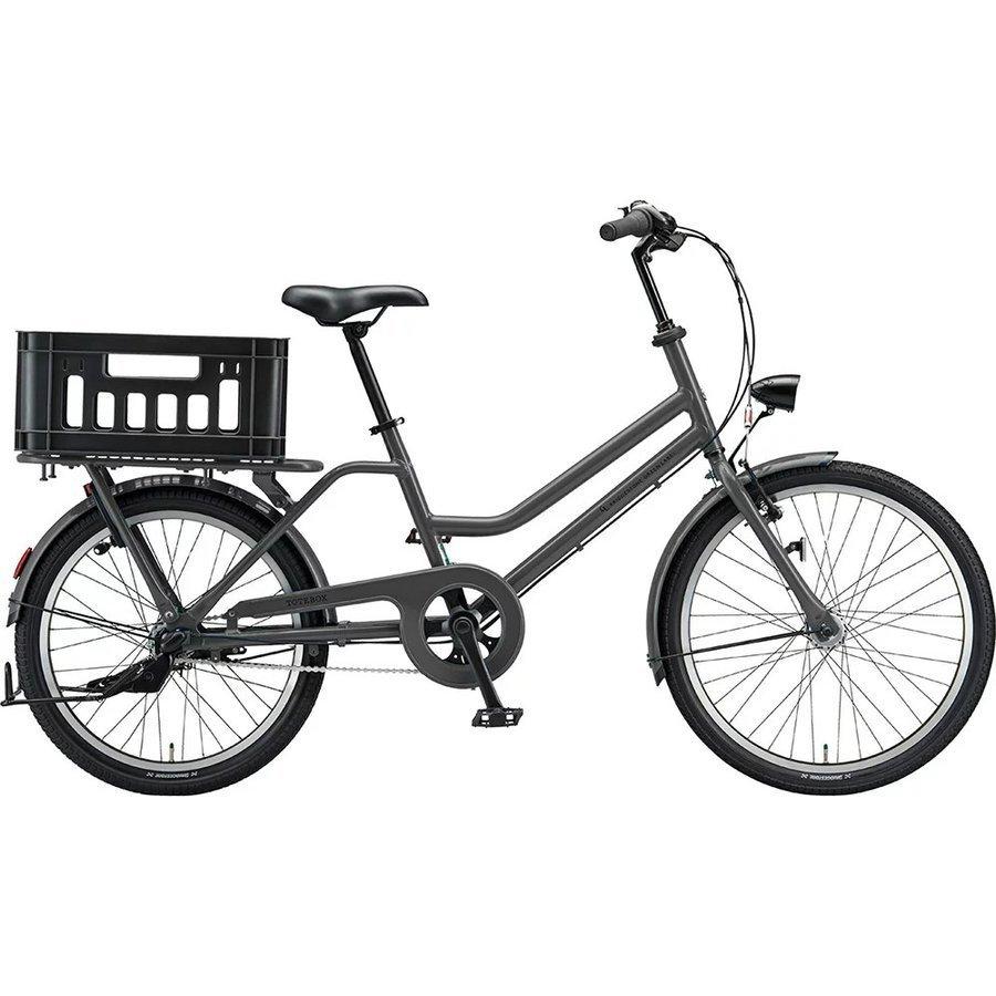 ブリヂストン　 中古自転車(TOTE BOX LARGE(TXB43T) TOTEBOX 特価(12/26 18時まで) 多頭ペット乗せ仕様自転車/フルカスタム