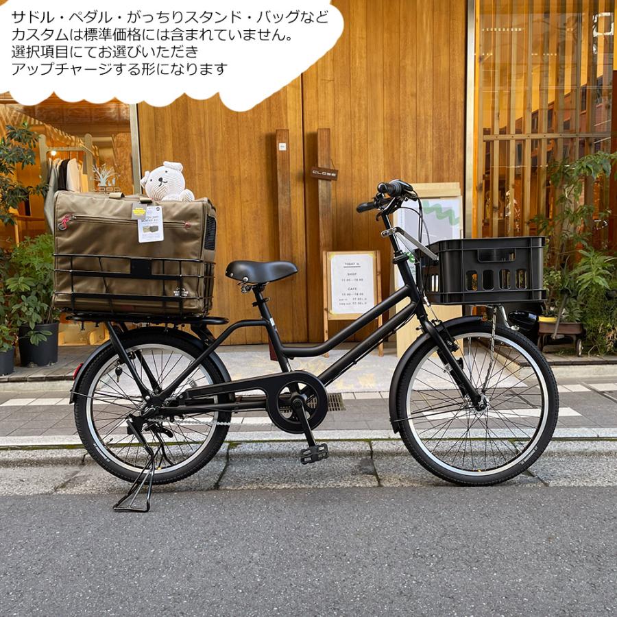 特価(予告なく終了)    多頭ペット乗せ仕様自転車/フルカスタム TOTE BOX(TXB43T)　トートボックス　ブリヂストンペット乗せ自転車・ペットポーター 送料プランA｜ehakusen｜04