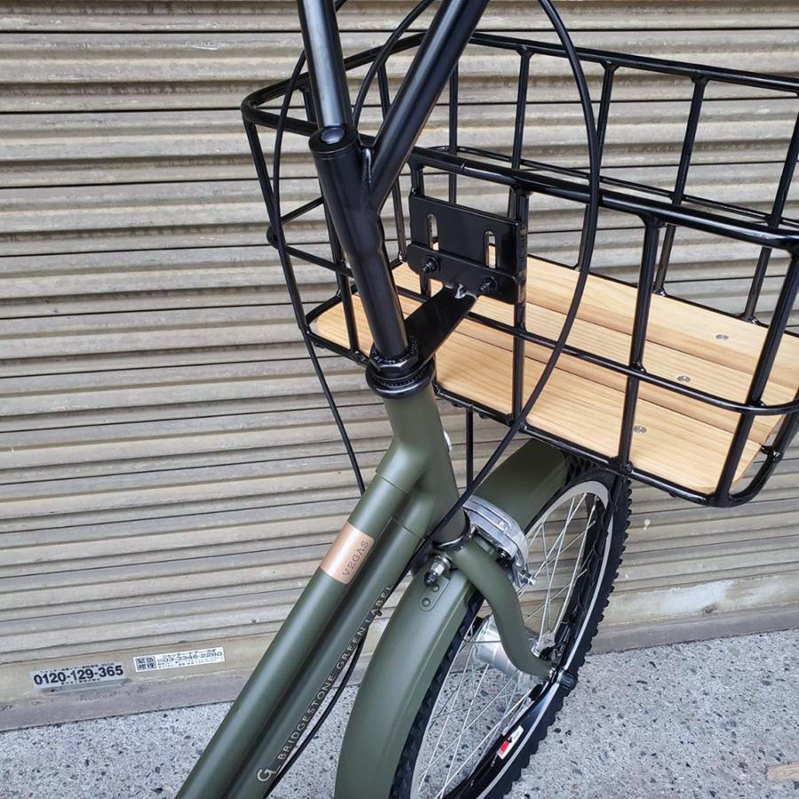 VEGAS 特価(3/30 18時まで) ビッグウッドバスケット搭載カスタム VEGAS