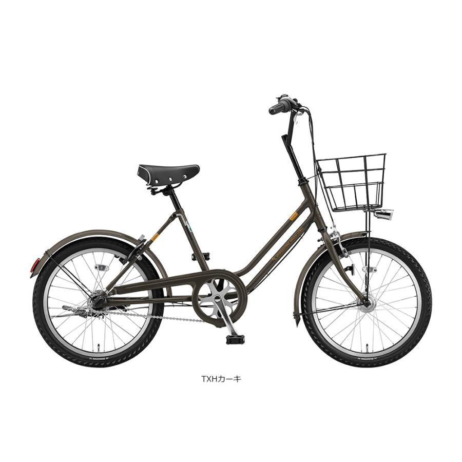 ブリヂストン ベガスVEGAS 20型 シマノ内装3段　minivelo VEGAS 特価(6/30 18時まで) [VEGAS（ベガス）内装3段変速/点灯虫] 20