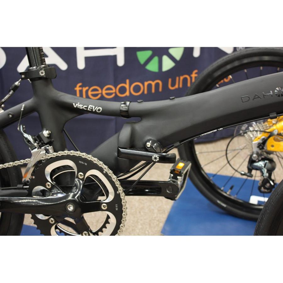 DAHON - 【ほぼ新品】DAHON VISC Evo 2020 純正ホイール DAHON - 【ほぼ新品】DAHON VISC Evo 2020 純正ホイールの通販