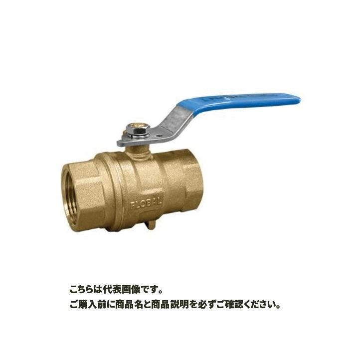 フローバルflobal 黄銅製ボールバルブ フルボア型 G06 03 3 8 機械工具と作業用品のハンシン 通販 Yahoo ショッピング