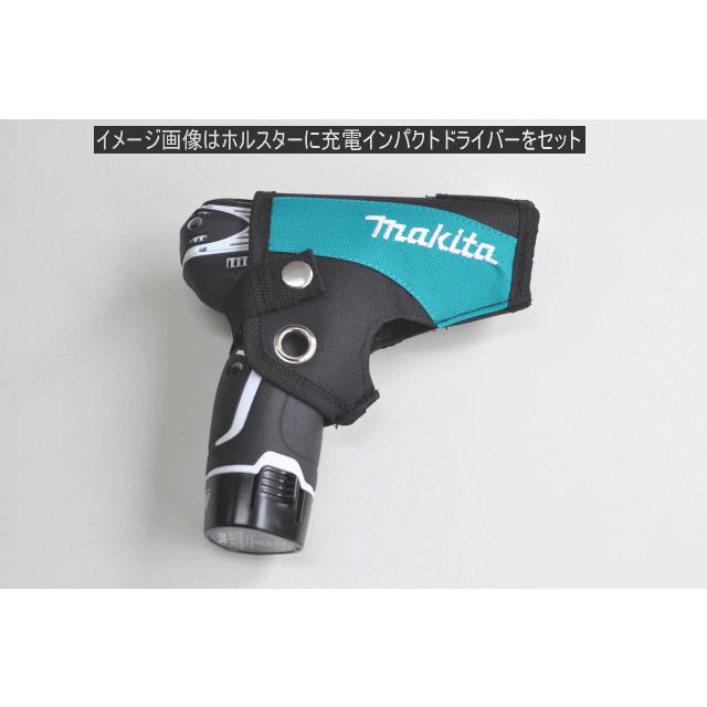 マキタ（makita） [1点までメール便可]マキタmakita ホルスター 168468