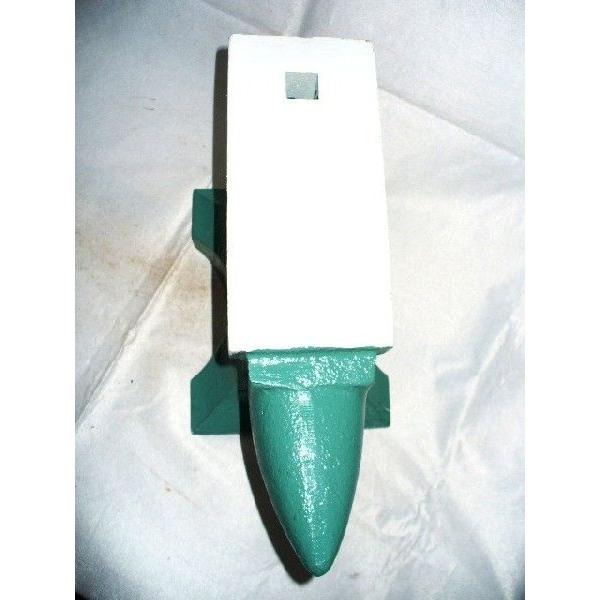 日本製 ツノ付アンビル(金床)10kg CA-10 : 機械工具と作業用品 日本製 ツノ付アンビル(金床)10kg CA-10 : 機械工具と作業用品