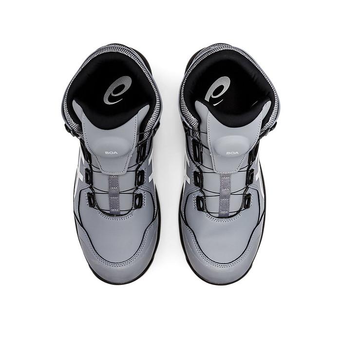 ASICS 送料込□asicsアシックス作業用靴 ウィンジョブCP304 Boa