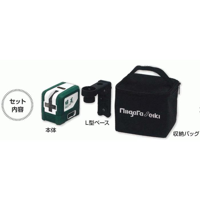 新潟 GMW-4 グリーンレーザー 中古品 【ハンズクラフト宜野湾店】