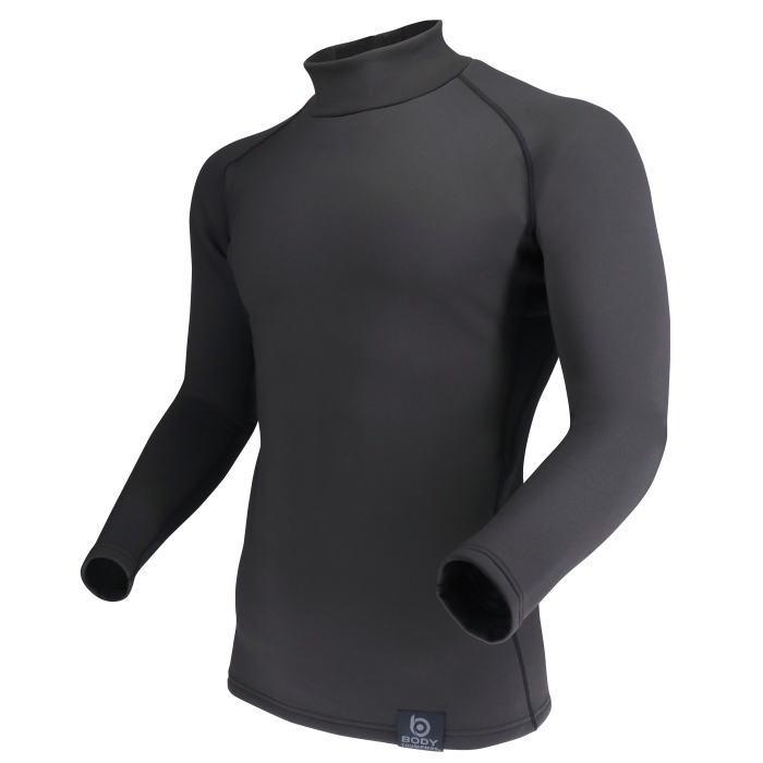Bristol ハイネックシャツ BODY TOUGHNESS BTサーモエボ ボア ヘビーウェイト ハイネックシャツ