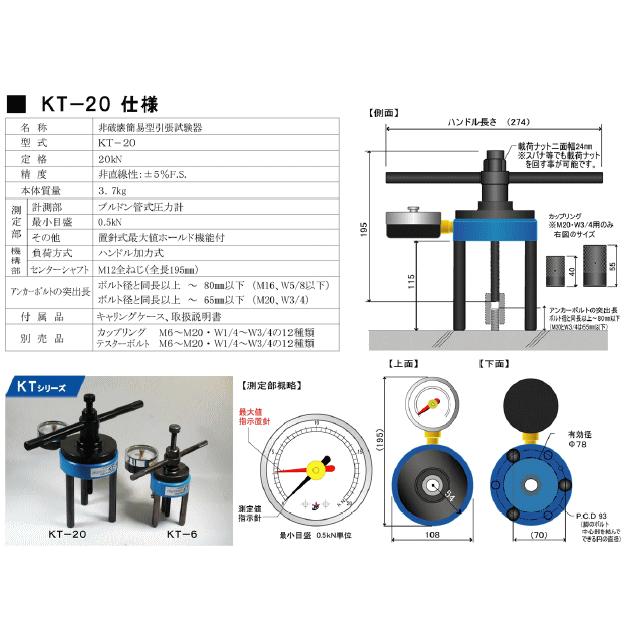 送料込□サンコーテクノ テクノテスター 非破壊簡易型引張試験器 送料込□サンコーテクノ テクノテスター 非破壊簡易型引張試験器