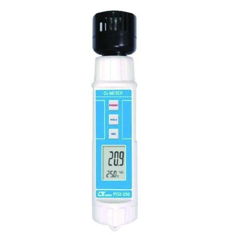 送料込■マザーツール　ハンディタイプデジタル酸素濃度計(O2)メータ　PO2-250｜ehanshinys