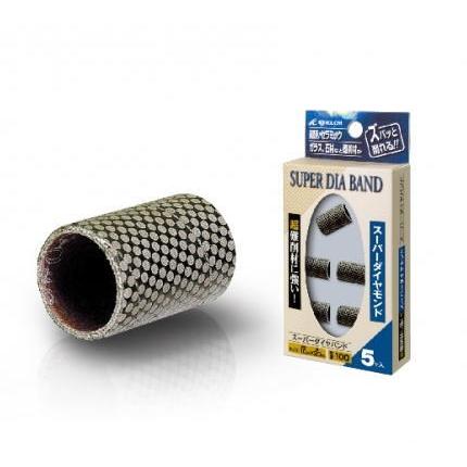 送料込□【ICHIGUCHI】イチグチ スーパーダイヤバンド19×20mm 粒度800