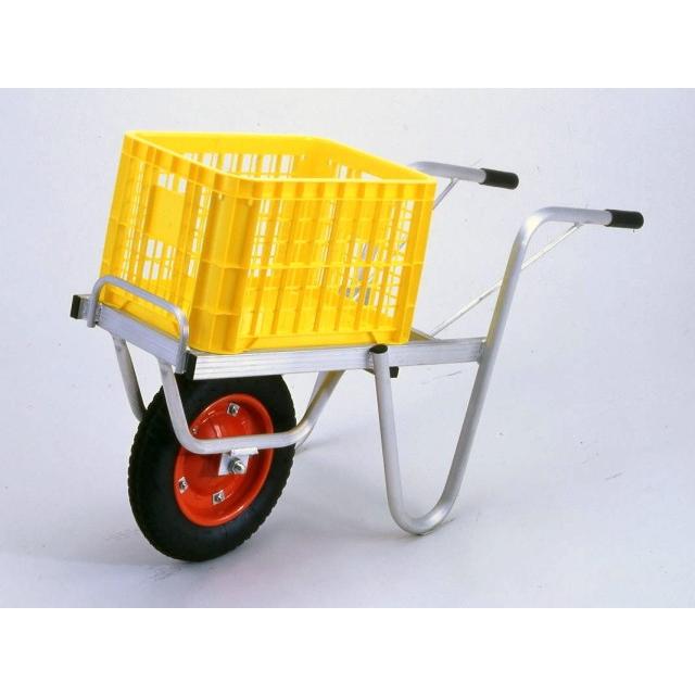 ALINCO（アルインコ） 送料込□アルインコALINCO アルミ製台車