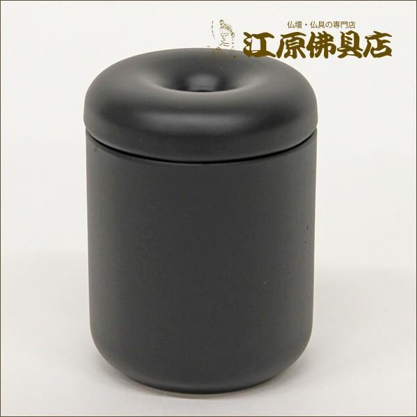 新夏目型マッチ消し 黒 仏具 Excellentestudent Nl