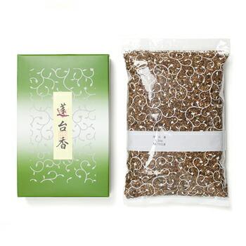 お焼香 抹香 松栄堂 蓮台香(500g)#410311『あすつく対応』