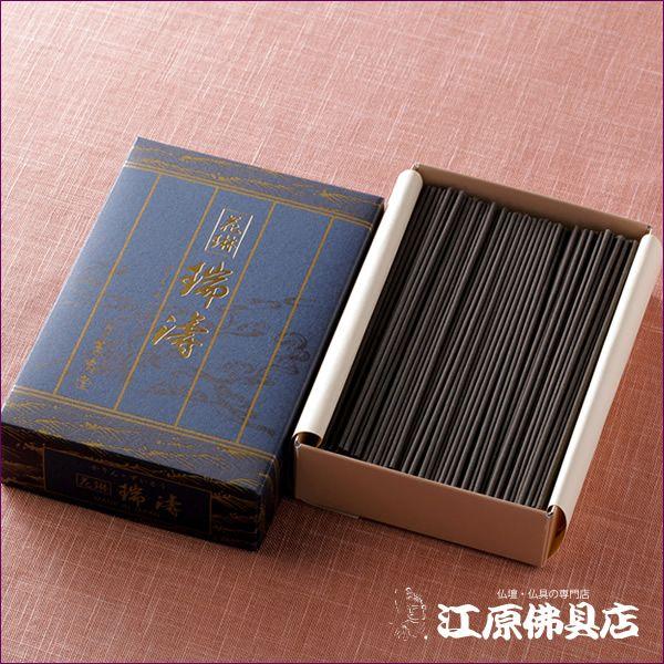 お香 線香 薫寿堂 花琳 瑞涛(ずいとう)×6箱セット_1