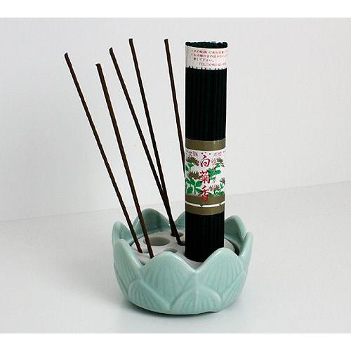 お墓用品 多孔盤香炉(小)青磁 : 仏壇・仏具の専門店 江原佛具店 - 通販