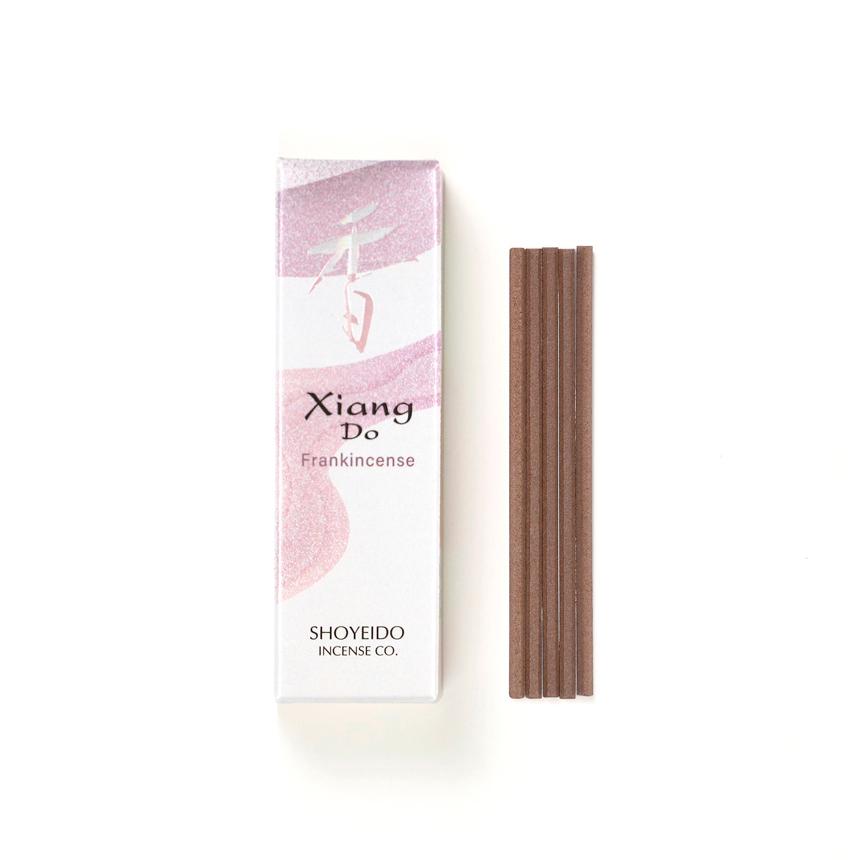 メール便OK』Xiang Do フランクインセンス #63（スティック)20本入りお