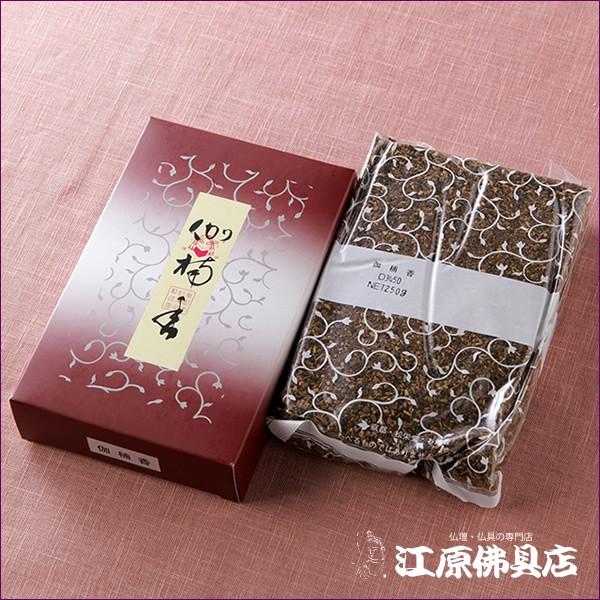 お焼香 松栄堂伽楠香(250g)『あすつく対応』 #2 : 仏壇仏具の