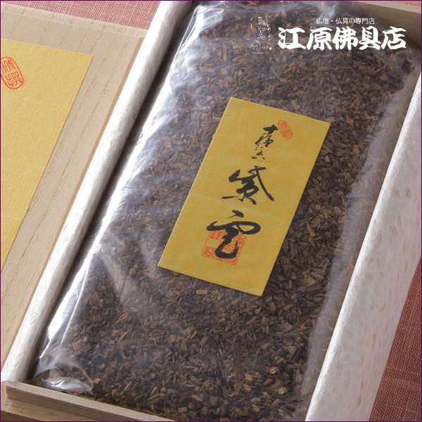 お焼香 松栄堂十種香 紫雲(250g) #2の画像