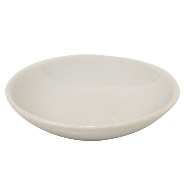 新作アイテム毎日更新 神具 白皿5.0寸 1枚 #2 スヤキ皿5寸 (直径15.2cm)