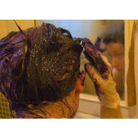 ヘナ 200g+インディゴ(木藍)200gセット≪ヘアキャップ,手袋,取説付