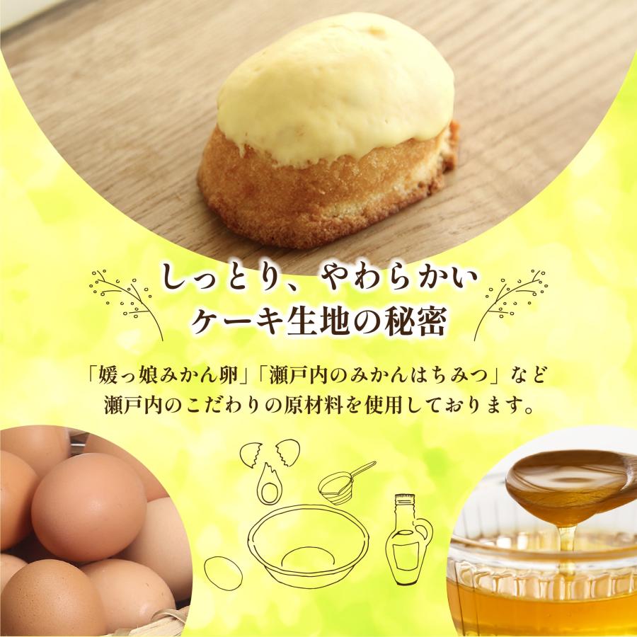 レモンケーキ スイーツ 瀬戸内 愛媛県産 4個入 送料別途 プレゼント