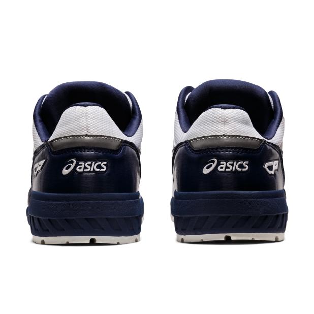 ASICS（アシックス） 安全靴 ウィンジョブ CP209 BOA ホワイト