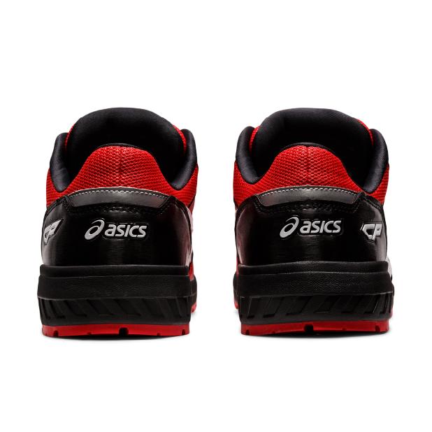 ASICS（アシックス） 安全靴 ウィンジョブ CP209 BOA クラシックレッド