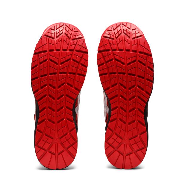 ASICS（アシックス） 安全靴 ウィンジョブ CP209 BOA クラシックレッド