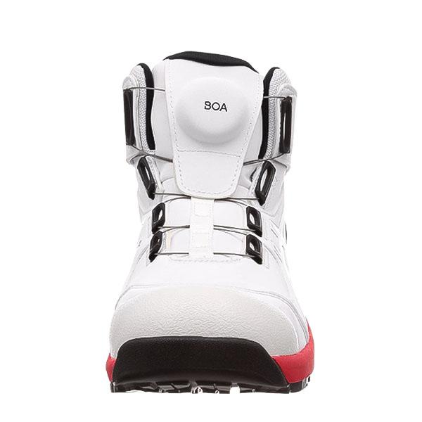 ASICS（アシックス） 安全靴 ウィンジョブCP304 BOA ホワイト×ブラック