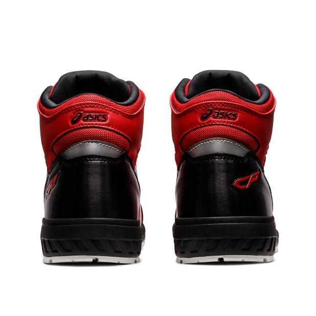 ASICS（アシックス） 安全靴 ウィンジョブ CP304 BOA クラシックレッド