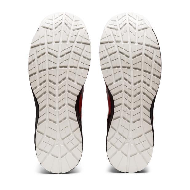 ASICS（アシックス） 安全靴 ウィンジョブ CP304 BOA クラシックレッド