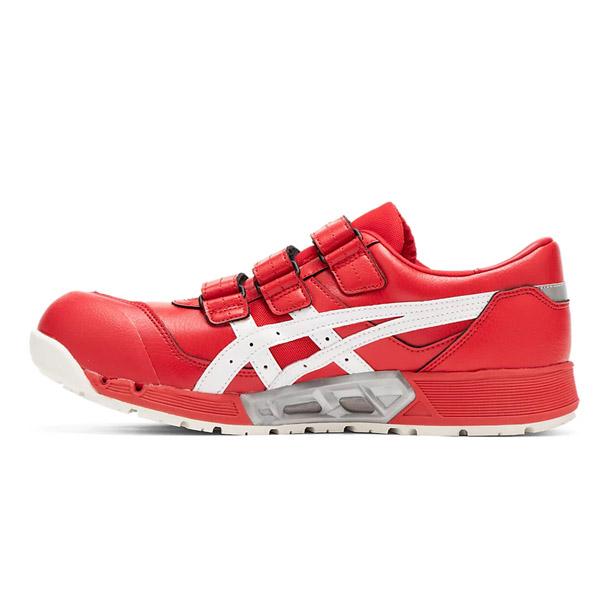 ASICS（アシックス） ウィンジョブCP305 AC クラシックレッド×ホワイト