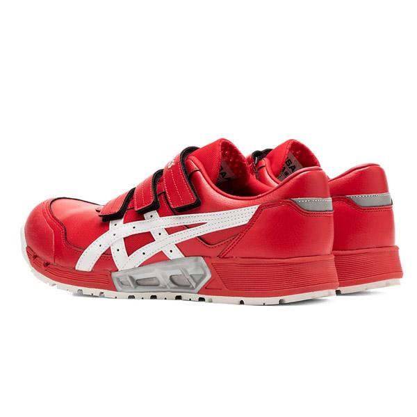 ASICS（アシックス） ウィンジョブCP305 AC クラシックレッド×ホワイト