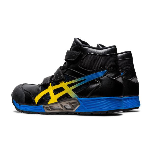 ASICS（アシックス） 安全靴 ウィンジョブ CP308 AC 1271A055 ブラック