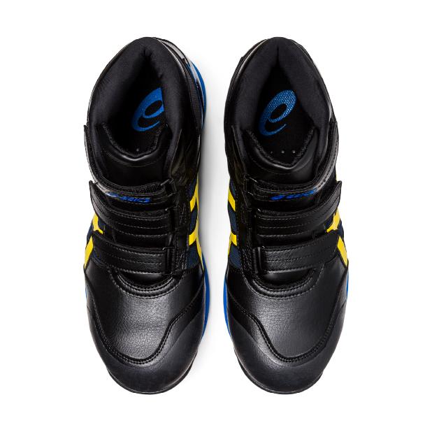 ASICS（アシックス） 安全靴 ウィンジョブ CP308 AC 1271A055 ブラック
