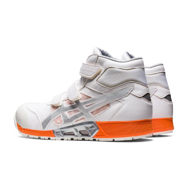 ASICS（アシックス） 安全靴 ウィンジョブ CP308 AC 3E相当 ホワイト